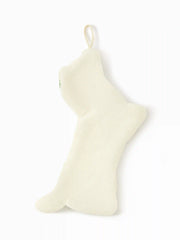 DACHSHUND SHAPED HAND TOWEL