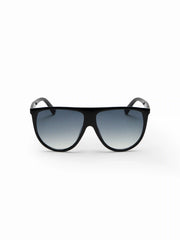 OVAL FRAME FASHION GLASSES