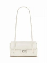 BUCKLE SHOULDER BAG