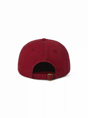 CAT EMBROIDERED BASEBALL CAP