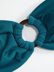 Adjustable Straps Bowknot Bikini Set