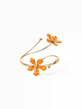 FLOWER ARM CUFF