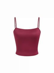 Wool-blend Two Piece Off-shoulder Long Sleeve Ruched Top With Cami Top