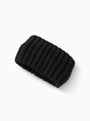 SOLID KNITTED HEADBAND
