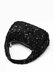 SEQUIN HANDBAG