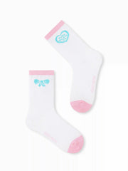 Polly Pocket™️ X Cider - All The Charm Crew Socks