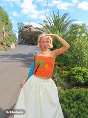 Yes, It's An Island Bandeau