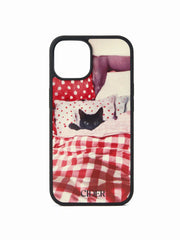 CAT GRAPHIC PHONE CASE