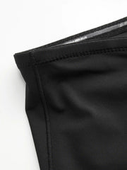 Jersey High Rise Solid Shapewear