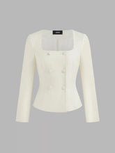 Double Breasted Jacket
