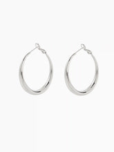 Circle Hoop Earrings