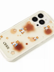 BEAR & STAR PHONE CASE