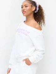 Polly Pocket™️ X Cider - The Little Things Slouchy Sweatshirt