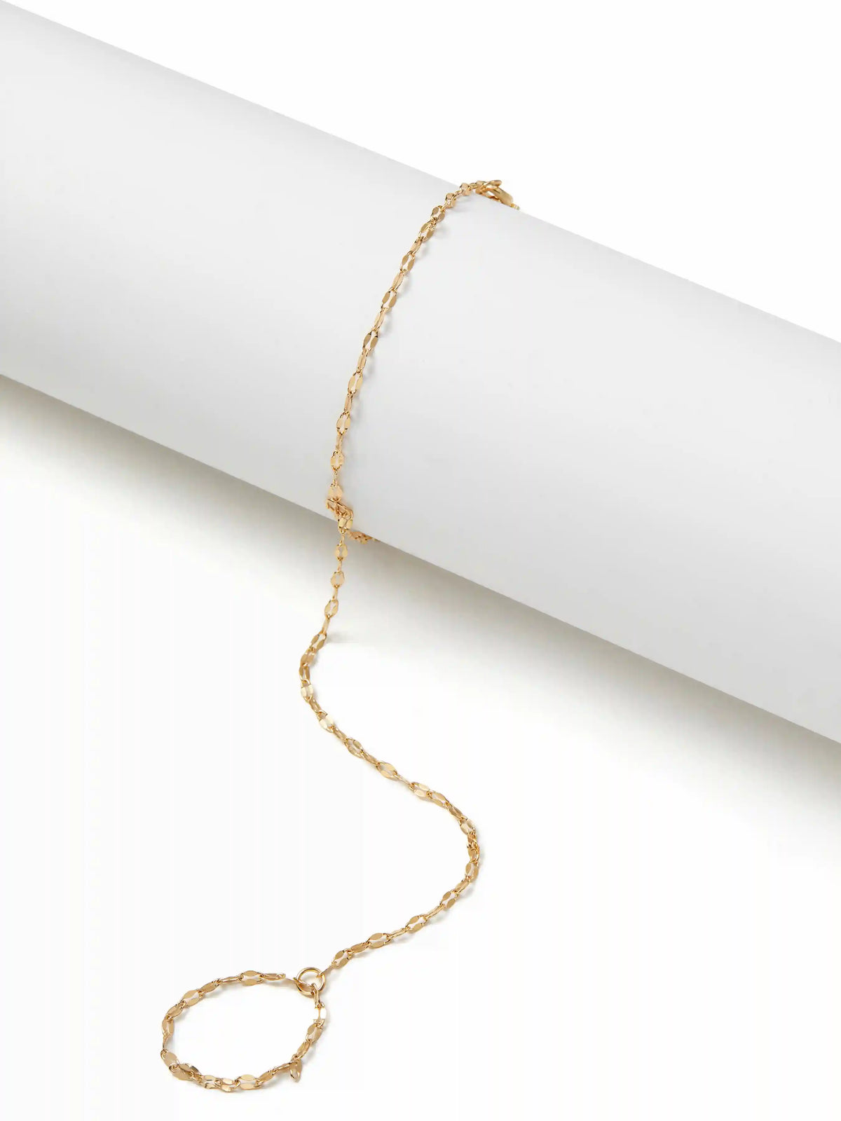 CLASSIC HAND CHAIN BRACELET