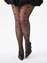 HEART TIGHTS CURVE & PLUS