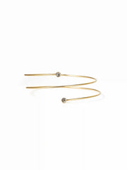 RHINESTONE ARM CUFF