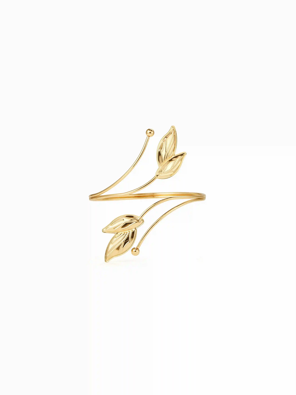 LEAF ARM CUFF
