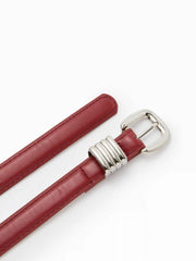 CLASSIC BUCKLE BELT