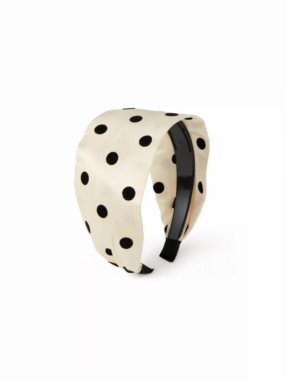POLKA DOT HEADBAND