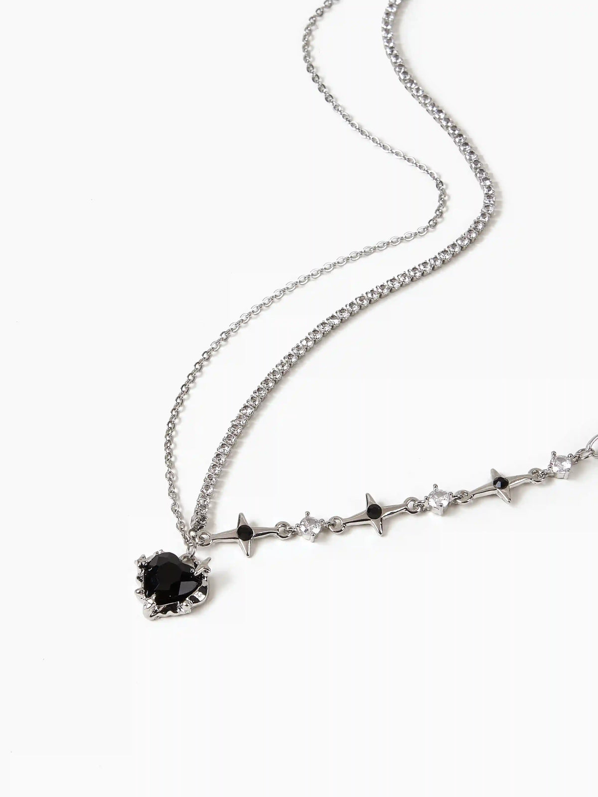 Heart Decor Necklace