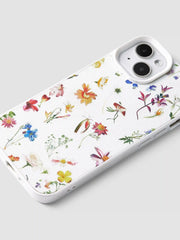 FLORAL PHONE CASE