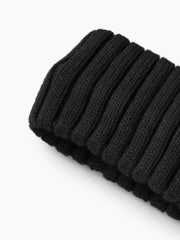 SOLID KNITTED HEADBAND