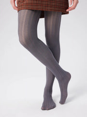 HEART DECOR TIGHTS