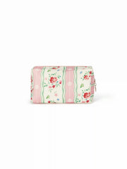 FLORAL MAKEUP BAG