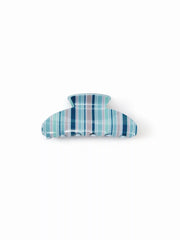 STRIPED HAIR CLAW