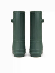 BUCKLE RAIN BOOTS
