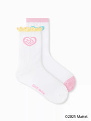Polly Pocket™️ X Cider - All The Charm Crew Socks