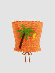 Yes, It's An Island Bandeau