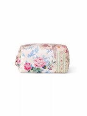 FLORAL MAKEUP BAG