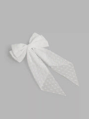 Bowknot Hair Clip