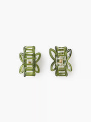 2PCS BUTTERFLY HAIR CLIPS