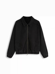 The Aviator Jacket Curve & Plus