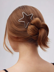 Star Hair Pin