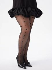 HEART TIGHTS CURVE & PLUS