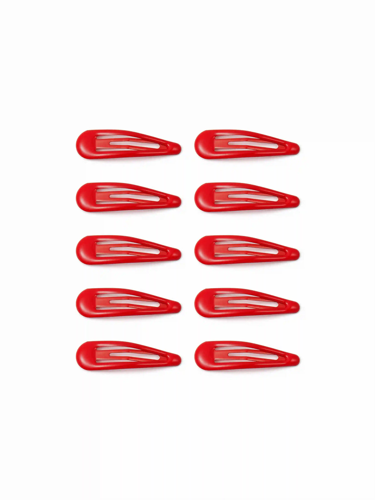 10 PCS CLASSIC HAIR CLIP SET