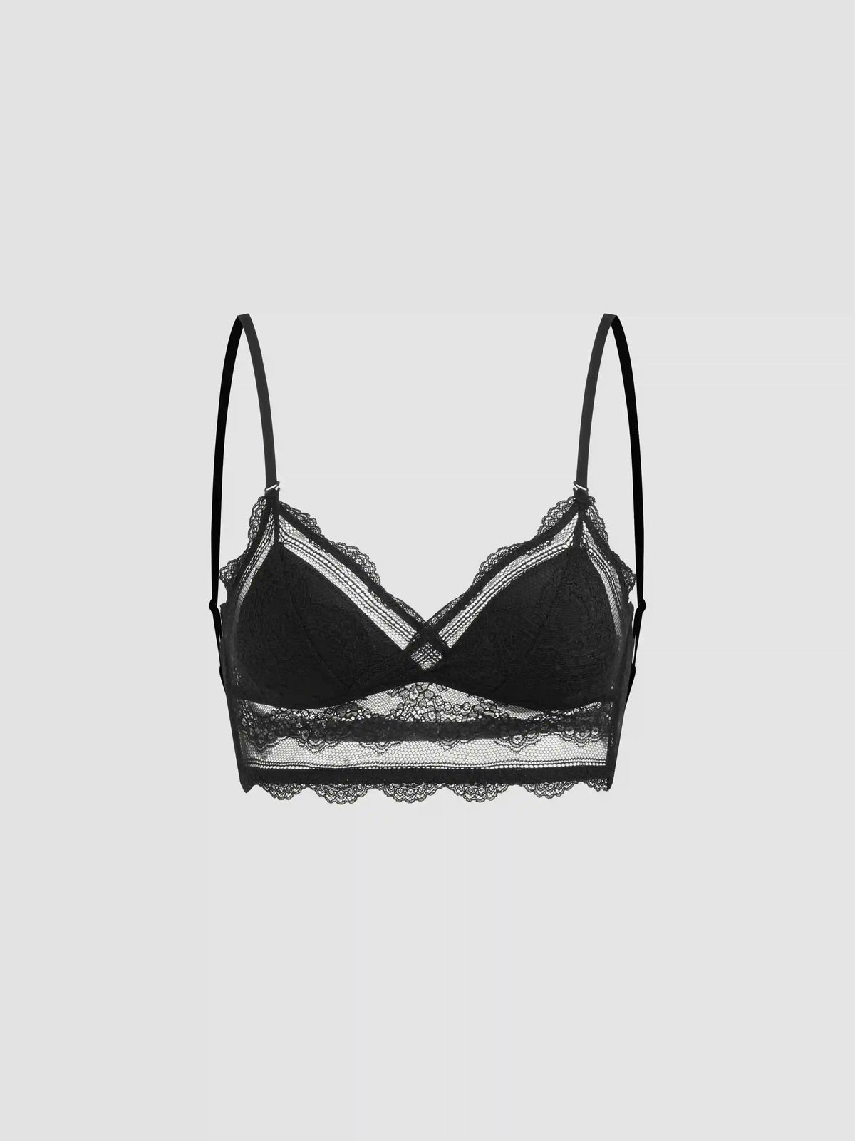 Multi-Way Lace Bra