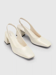 SLINGBACK HEELS