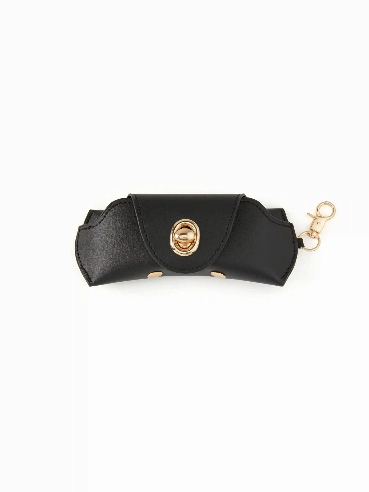 BUCKLE GLASSES BAG