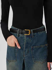 CLASSIC BUCKLE BELT
