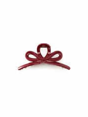 BOWKNOT HAIR CLAW