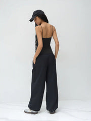Square Neck Cami Bodysuit