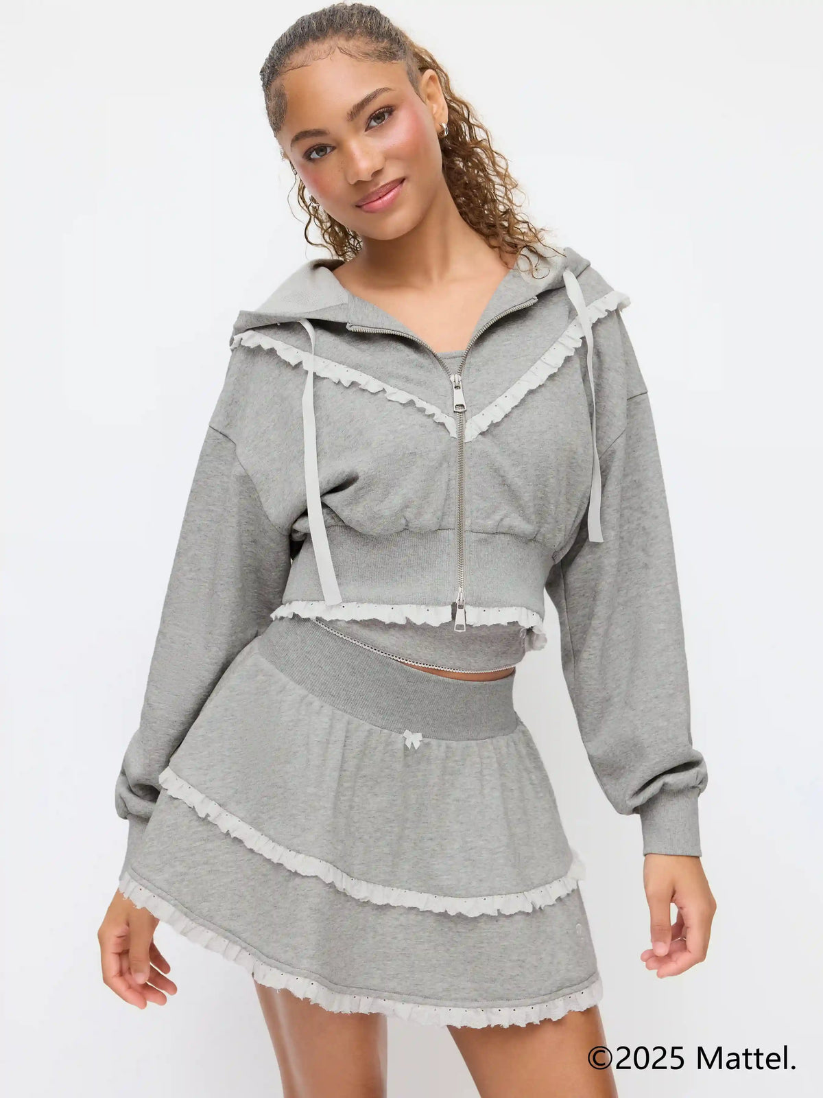 Polly Pocket™️ X Cider - Cloudy Daze Jacket