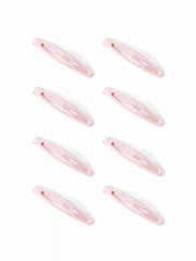 8PCS CLASSIC HAIR CLIP SET