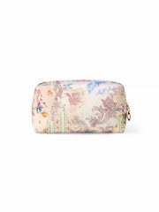 FLORAL MAKEUP BAG