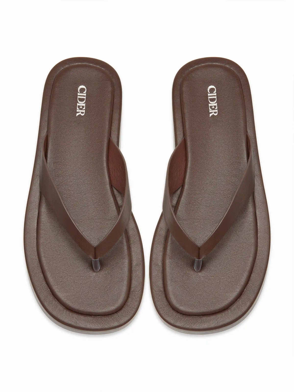 PLATFORM FLIP-FLOP SLIPPERS