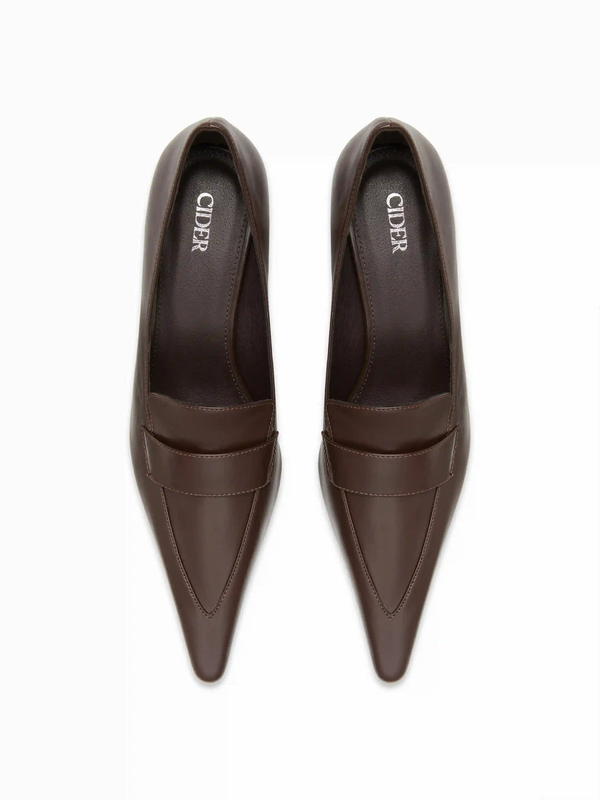 POINTED TOE HEELS
